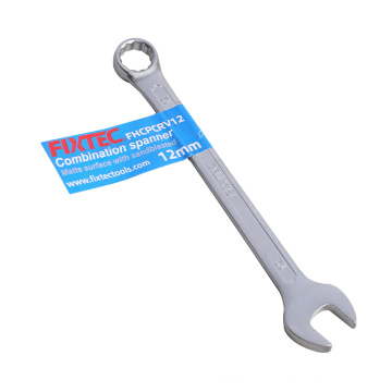 FIXTEC Hand Tools 24-32mm Combination Spanner Wrench Set